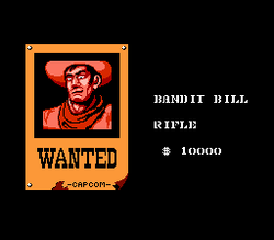 Gun.Smoke - NES