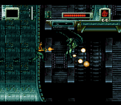 Stargate - SNES