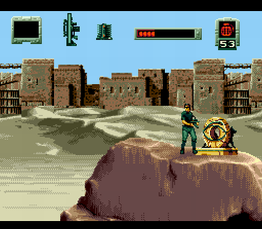 Stargate - SNES