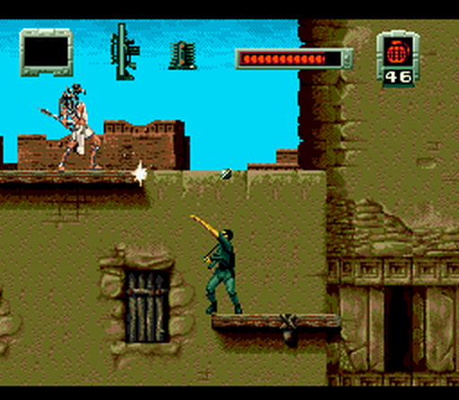 Stargate - SNES