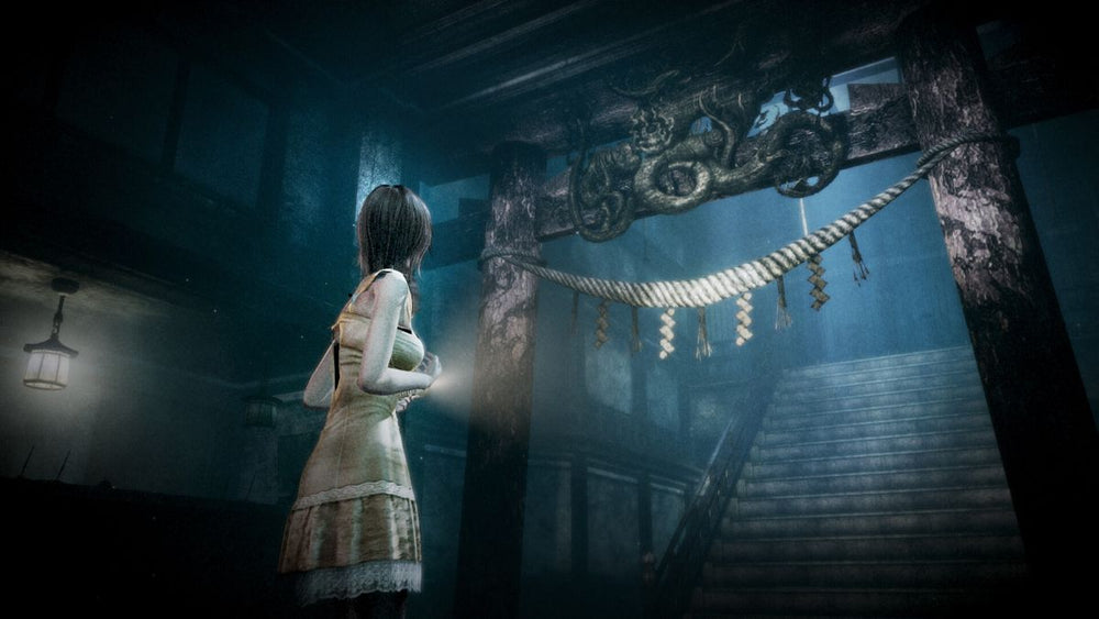 Fatal Frame: Mask of the Lunar Eclipse - PS5