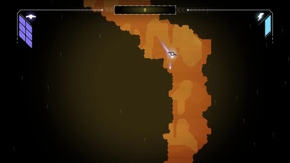 Caverns of Mars: Recharged - PS5