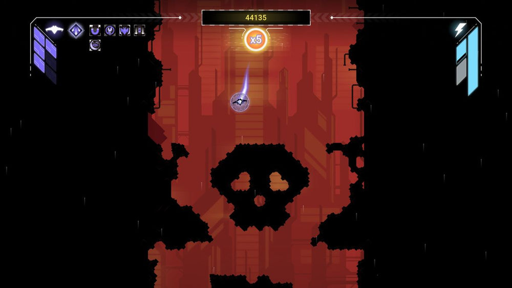 Caverns of Mars: Recharged - PS5