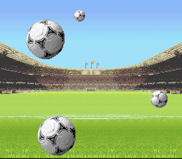 International Superstar Soccer Deluxe - SNES