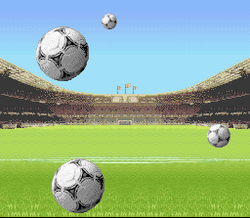 International Superstar Soccer Deluxe - SNES