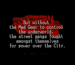 Final Fight 3 - SNES