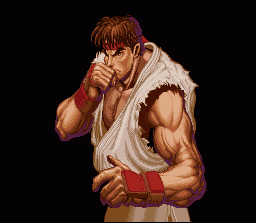 Super Street Fighter II - SNES