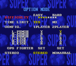 Super Street Fighter II - SNES
