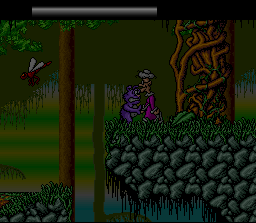 Eek! the Cat - SNES
