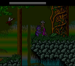 Eek! the Cat - SNES