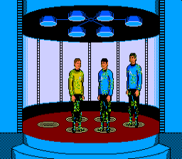 Star Trek: 25th Anniversary - NES