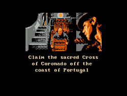 Indiana Jones and the Last Crusade - NES