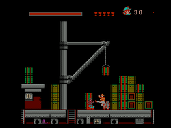 Indiana Jones and the Last Crusade - NES
