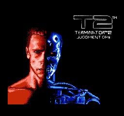 Terminator 2: Judgment Day - NES