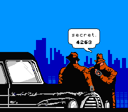 Empire City: 1931 - NES