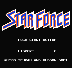 Megaforce - NES