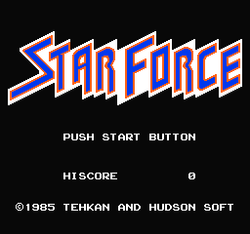Megaforce - NES