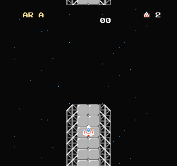 Megaforce - NES