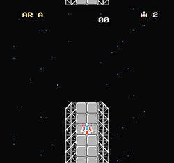 Megaforce - NES