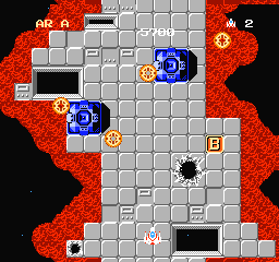 Megaforce - NES
