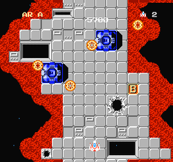 Megaforce - NES