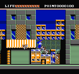 Valis: The Fantasm Soldier - NES