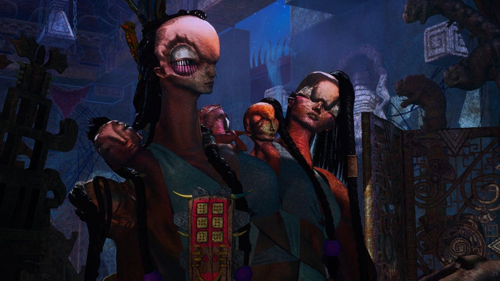 Clash: Artifacts of Chaos - PS5