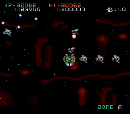 Super Nova - SNES