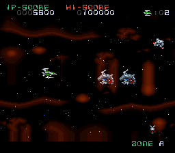 Super Nova - SNES