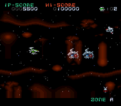 Super Nova - SNES