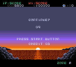 Super Nova - SNES