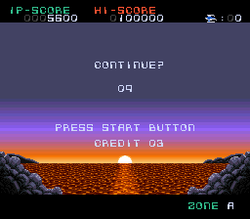 Super Nova - SNES