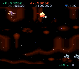 Super Nova - SNES