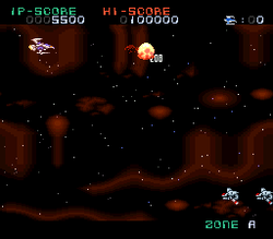 Super Nova - SNES