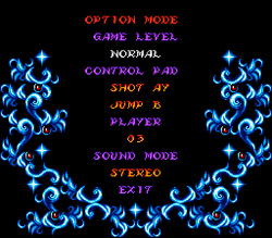 Super Ghouls 'N Ghosts - SNES