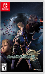 AeternoBlade II - Switch