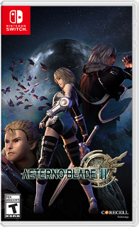 AeternoBlade II - Switch