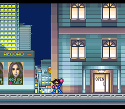 KaizÅ ChÅjin Shubibinman Zero - SNES