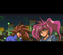 KaizÅ ChÅjin Shubibinman Zero - SNES