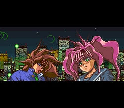 KaizÅ ChÅjin Shubibinman Zero - SNES
