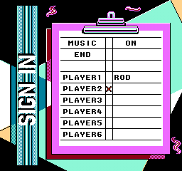 Ski or Die - NES