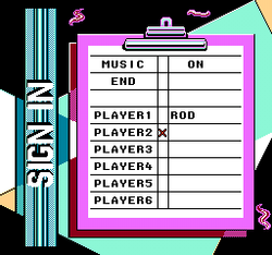 Ski or Die - NES
