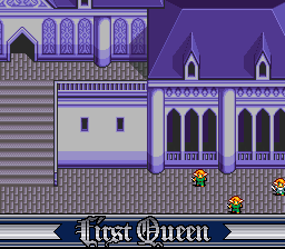 First Queen: Ornic Senki - SNES