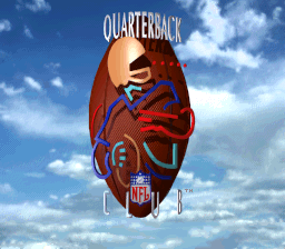 NFL Quarterback Club - SNES