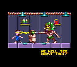 Claymates - SNES