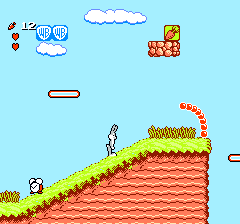 The Bugs Bunny Birthday Blowout - NES