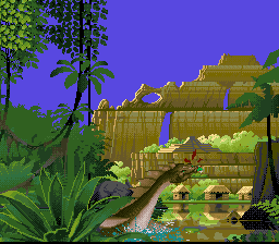 Ultima: KyÅryÅ« Teikoku - SNES