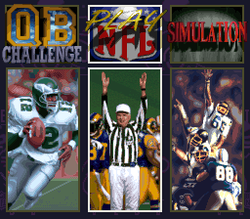 NFL Quarterback Club - SNES