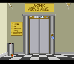 Where in Time Is Carmen Sandiego? - SNES