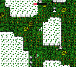 King's Knight - NES
